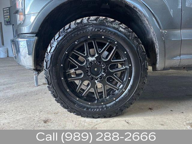 used 2017 Ford F-150 car, priced at $13,995