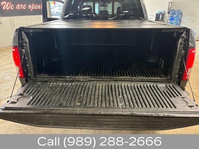 used 2017 Ford F-150 car, priced at $13,995