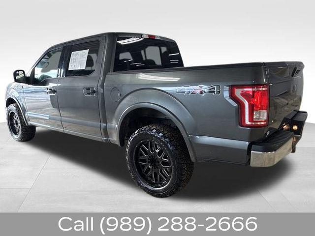 used 2017 Ford F-150 car, priced at $13,995