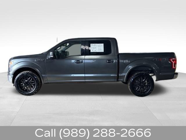 used 2017 Ford F-150 car, priced at $13,995