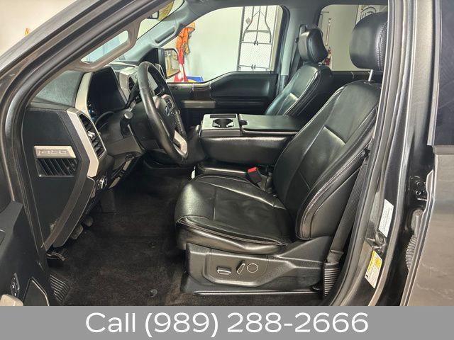 used 2017 Ford F-150 car, priced at $13,995