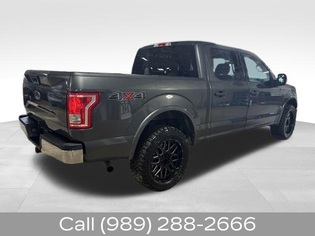 used 2017 Ford F-150 car, priced at $13,995