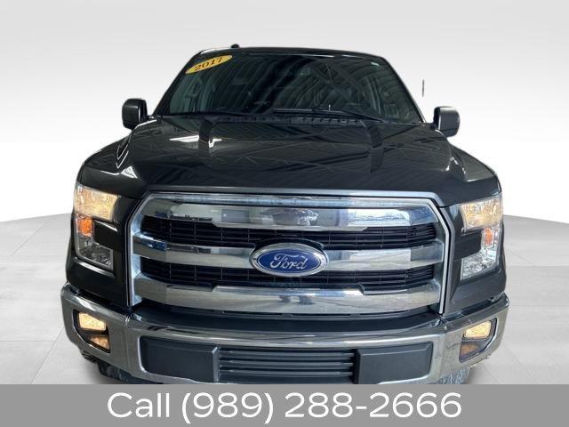 used 2017 Ford F-150 car, priced at $13,995