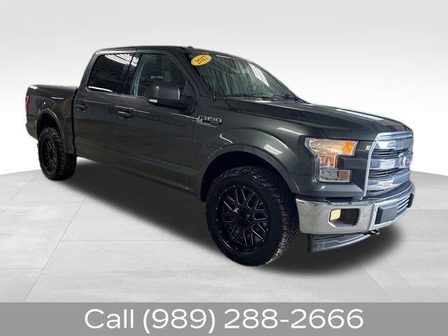 used 2017 Ford F-150 car, priced at $13,995