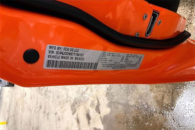 new 2026 Jeep Compass car, priced at $30,214