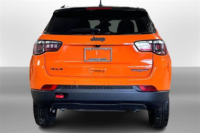 new 2026 Jeep Compass car, priced at $30,214