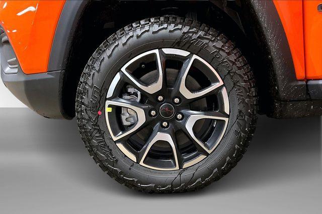 new 2026 Jeep Compass car, priced at $31,214