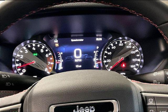 new 2026 Jeep Compass car, priced at $31,214