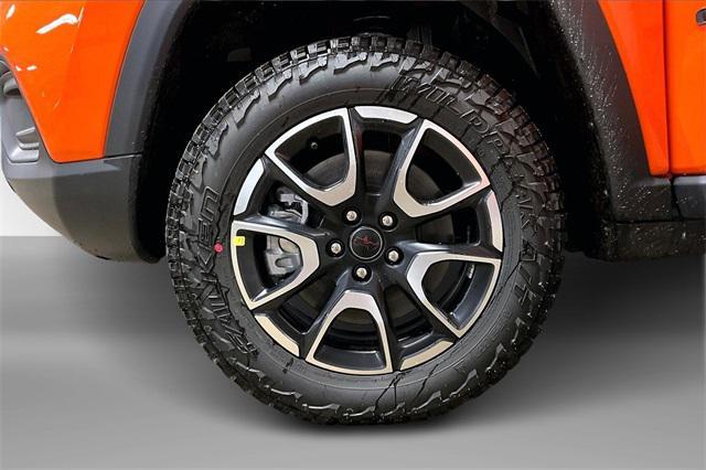 new 2026 Jeep Compass car, priced at $30,214