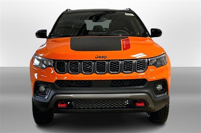 new 2026 Jeep Compass car, priced at $30,214
