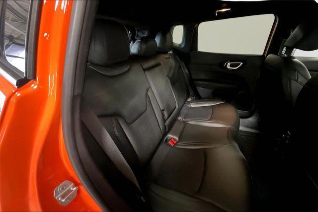 new 2026 Jeep Compass car, priced at $31,214