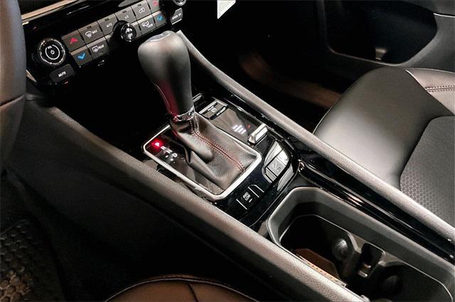 new 2026 Jeep Compass car, priced at $30,214