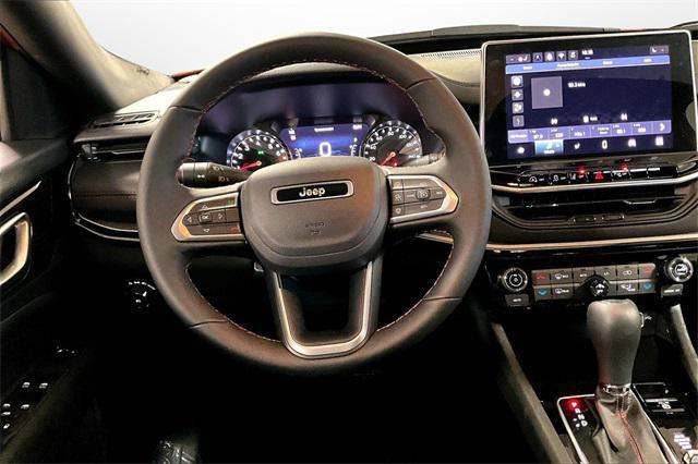 new 2026 Jeep Compass car, priced at $30,214