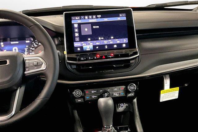 new 2026 Jeep Compass car, priced at $31,214