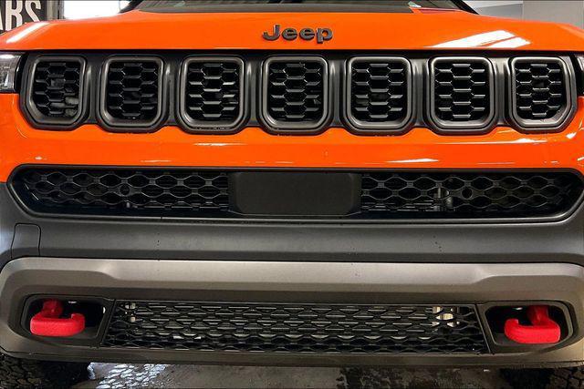 new 2026 Jeep Compass car, priced at $31,214