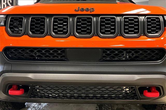 new 2026 Jeep Compass car, priced at $30,214