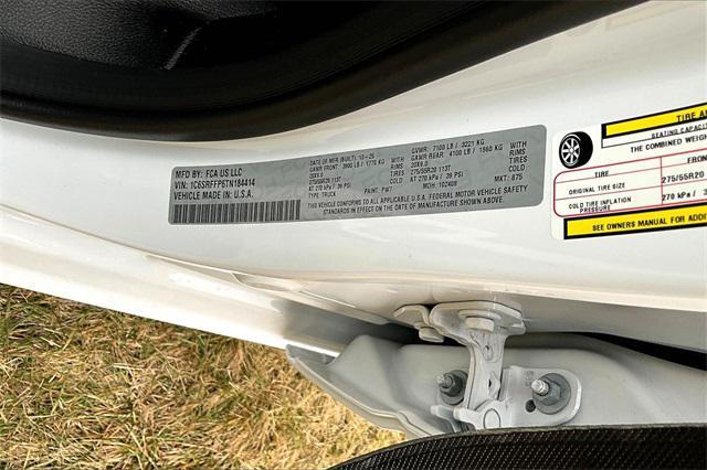 new 2026 Ram 1500 car, priced at $52,458