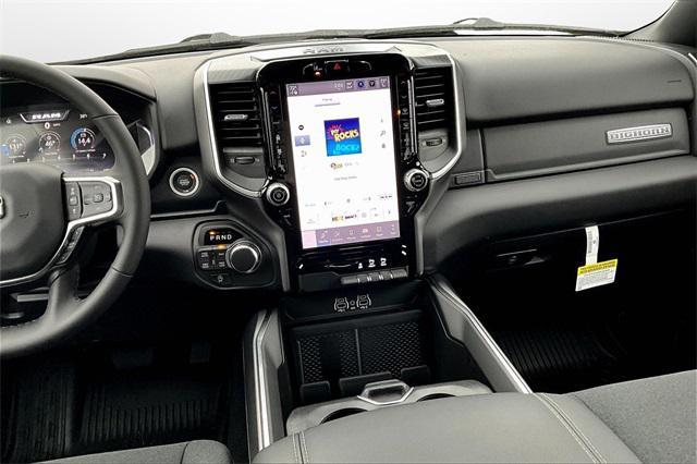 new 2026 Ram 1500 car, priced at $52,458