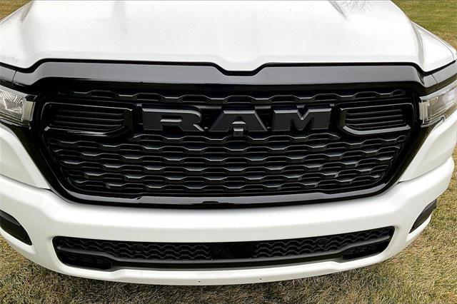 new 2026 Ram 1500 car, priced at $52,458