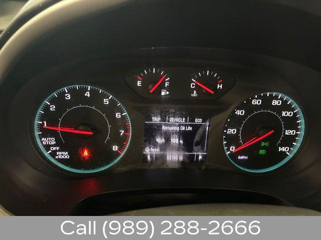 used 2023 Chevrolet Malibu car, priced at $14,442