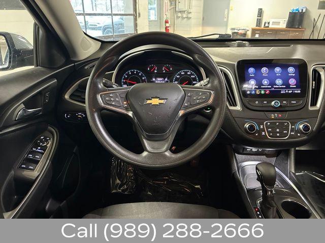 used 2023 Chevrolet Malibu car, priced at $14,442