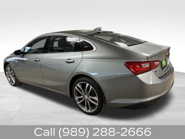 used 2023 Chevrolet Malibu car, priced at $14,442