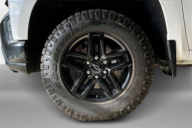 used 2021 Chevrolet Silverado 1500 car, priced at $27,295