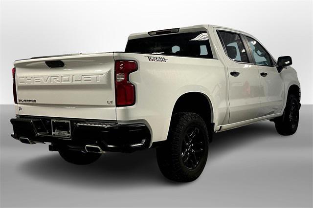 used 2021 Chevrolet Silverado 1500 car, priced at $27,295
