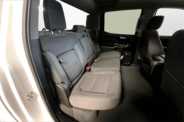 used 2021 Chevrolet Silverado 1500 car, priced at $27,295