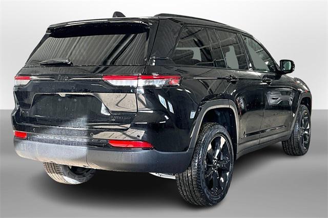 new 2025 Jeep Grand Cherokee car, priced at $43,919