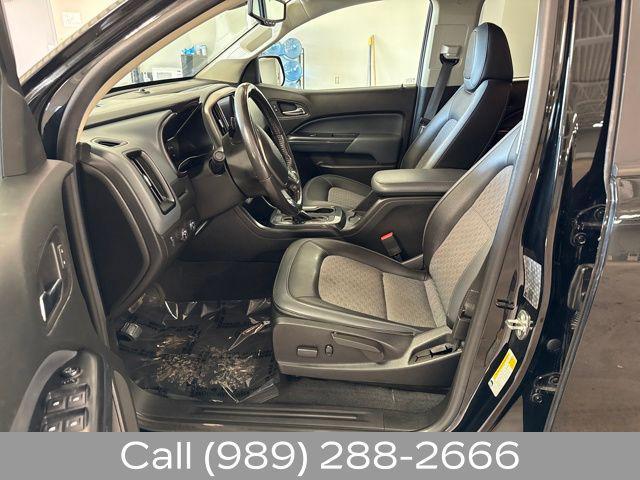 used 2020 Chevrolet Colorado car, priced at $22,136