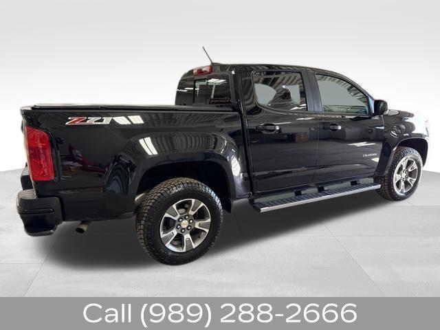 used 2020 Chevrolet Colorado car, priced at $22,136