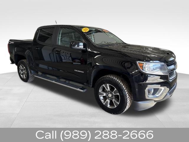 used 2020 Chevrolet Colorado car, priced at $22,136