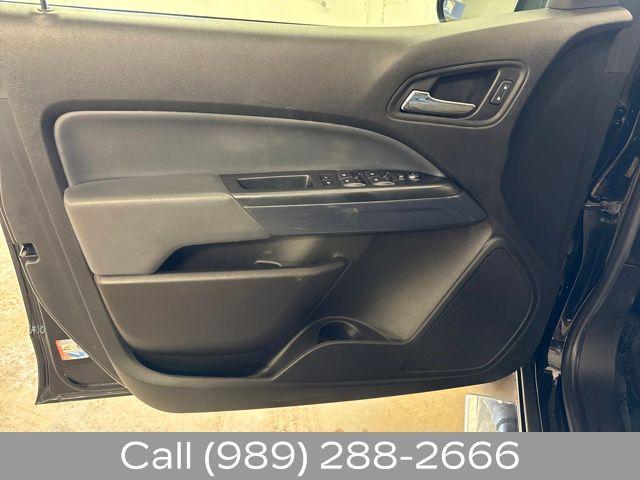 used 2020 Chevrolet Colorado car, priced at $22,136