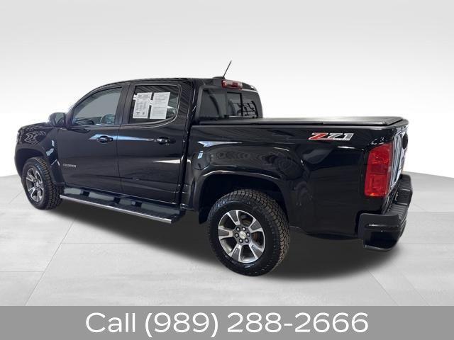 used 2020 Chevrolet Colorado car, priced at $22,136