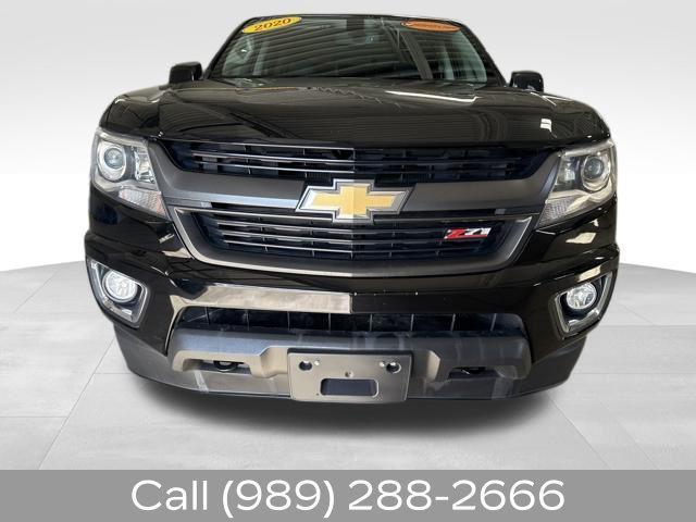used 2020 Chevrolet Colorado car, priced at $22,136