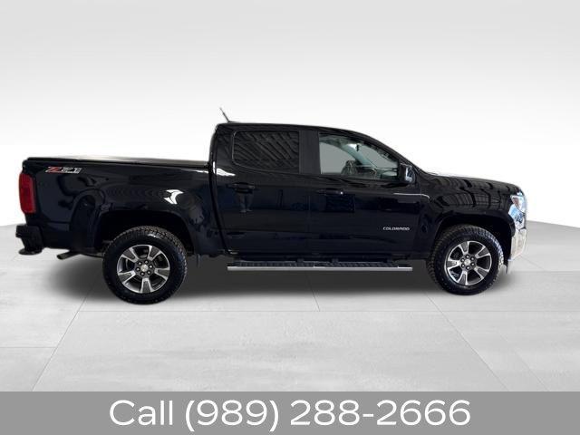 used 2020 Chevrolet Colorado car, priced at $22,136