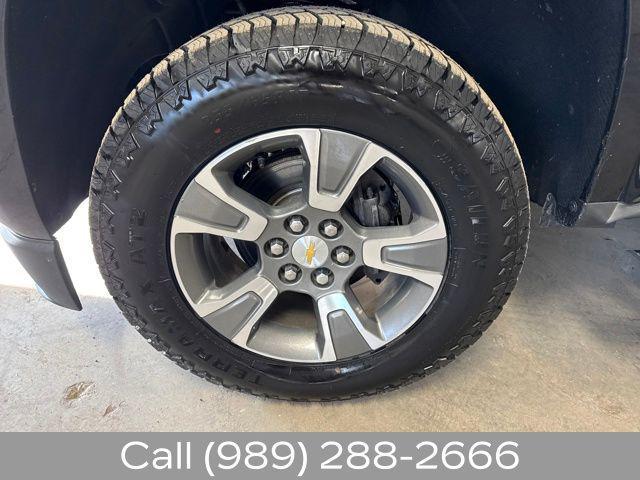 used 2020 Chevrolet Colorado car, priced at $22,136