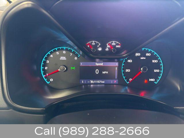 used 2020 Chevrolet Colorado car, priced at $22,136