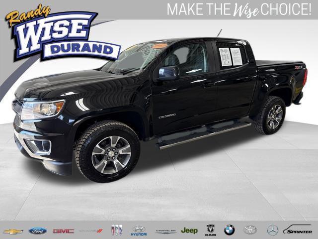 used 2020 Chevrolet Colorado car, priced at $22,136