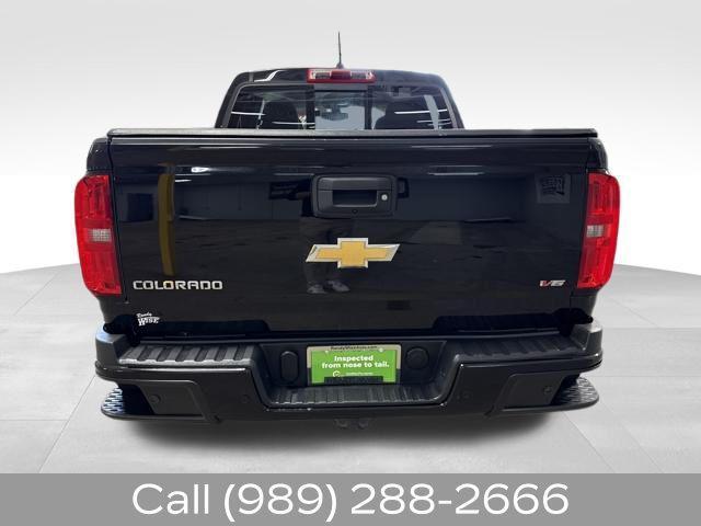 used 2020 Chevrolet Colorado car, priced at $22,136