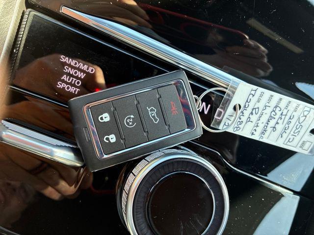 new 2026 Jeep Grand Cherokee car, priced at $44,562