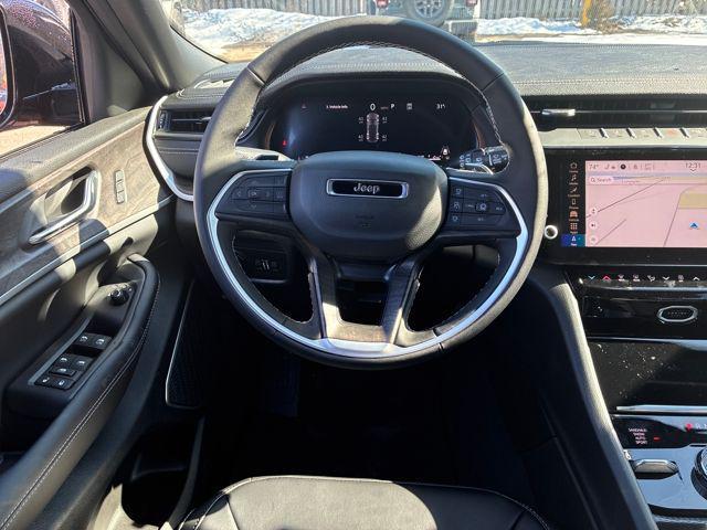 new 2026 Jeep Grand Cherokee car, priced at $44,562