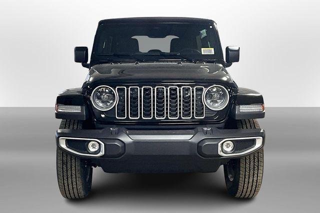 new 2026 Jeep Wrangler car, priced at $50,457