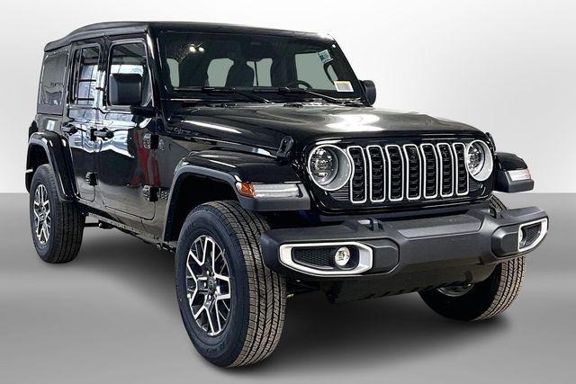 new 2026 Jeep Wrangler car, priced at $50,457