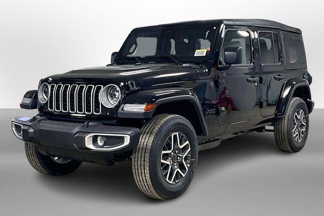 new 2026 Jeep Wrangler car, priced at $50,457