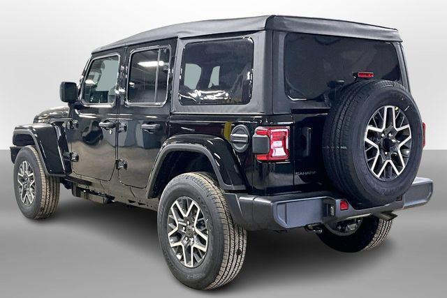 new 2026 Jeep Wrangler car, priced at $50,457
