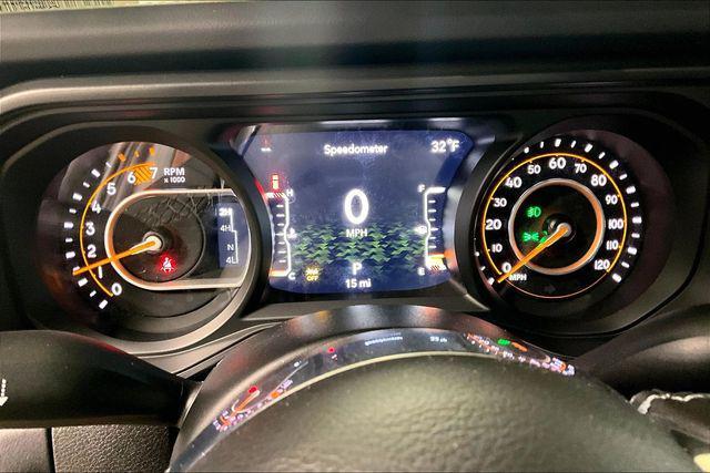 new 2026 Jeep Wrangler car, priced at $50,457