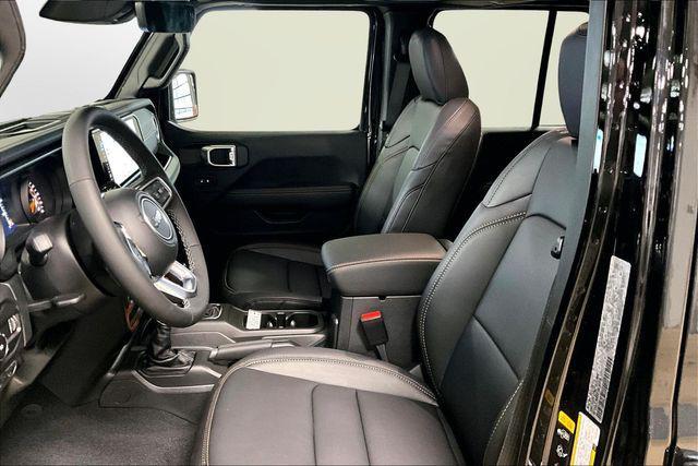 new 2026 Jeep Wrangler car, priced at $50,457