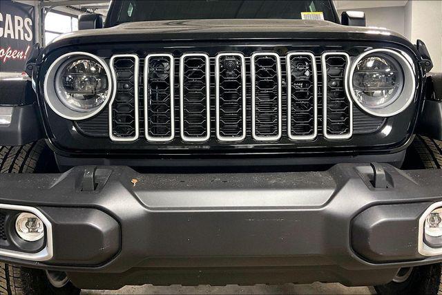 new 2026 Jeep Wrangler car, priced at $50,457